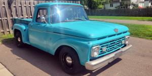 Ford F-100